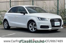 audi a1 2017 CFJ9867489
