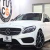 mercedes-benz c-class 2017 quick_quick_CBA-205064_WDD2050642R327793 image 1