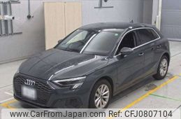 audi a3 2023 -AUDI 【名古屋 307ﾓ9126】--Audi A3 3AA-GYDLA--WAUZZZGY4PA106935---AUDI 【名古屋 307ﾓ9126】--Audi A3 3AA-GYDLA--WAUZZZGY4PA106935-