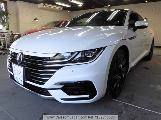 volkswagen arteon 2020 -VOLKSWAGEN--VW Arteon ABA-3HDJHF--WVWZZZ3HZKE012462---VOLKSWAGEN--VW Arteon ABA-3HDJHF--WVWZZZ3HZKE012462- image 1