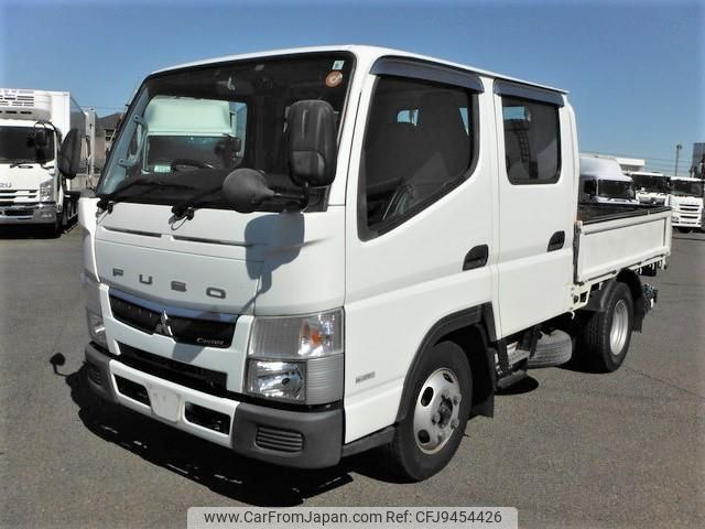 mitsubishi-fuso canter 2016 GOO_NET_EXCHANGE_0507517A30231207W034 image 1