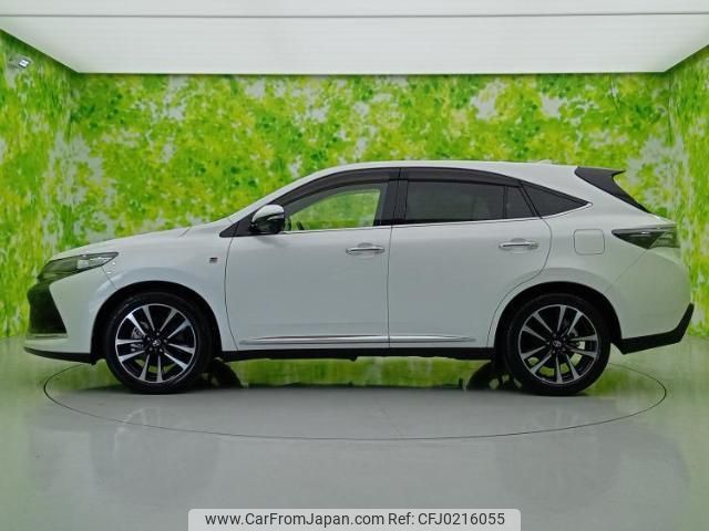 toyota harrier 2018 quick_quick_DBA-ZSU60W_ZSU60-0162354 image 2