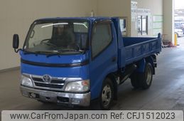 toyota dyna-truck 2009 CFJ1512023