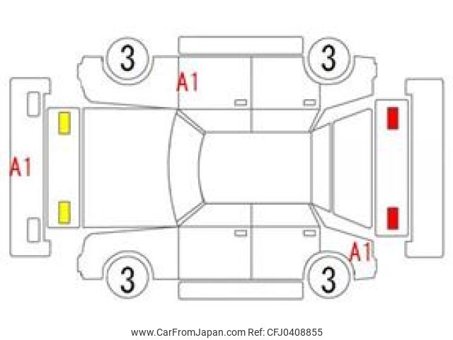 lexus nx 2020 -LEXUS--Lexus NX 6AA-AYZ10--AYZ10-6001851---LEXUS--Lexus NX 6AA-AYZ10--AYZ10-6001851- image 2