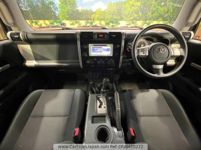 toyota fj-cruiser 2014 -TOYOTA--FJ Curiser CBA-GSJ15W--GSJ15-0126818---TOYOTA--FJ Curiser CBA-GSJ15W--GSJ15-0126818- image 2