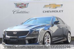 cadillac cts 2016 -GM--Cadillac CTS ABA-A1LLV--1G6A85S63G0123042---GM--Cadillac CTS ABA-A1LLV--1G6A85S63G0123042-