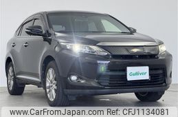 toyota harrier 2014 -TOYOTA--Harrier DBA-ZSU60W--ZSU60-0034191---TOYOTA--Harrier DBA-ZSU60W--ZSU60-0034191-