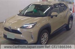 toyota yaris-cross 2022 CFJ1866366