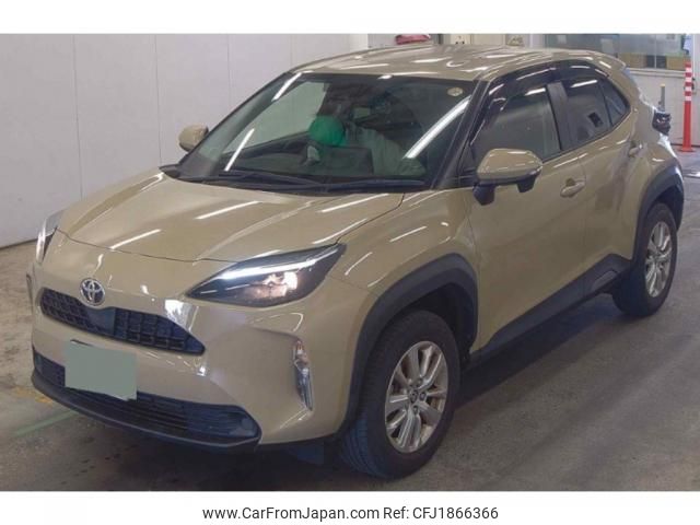 toyota yaris-cross 2022 CFJ1866366 image 1