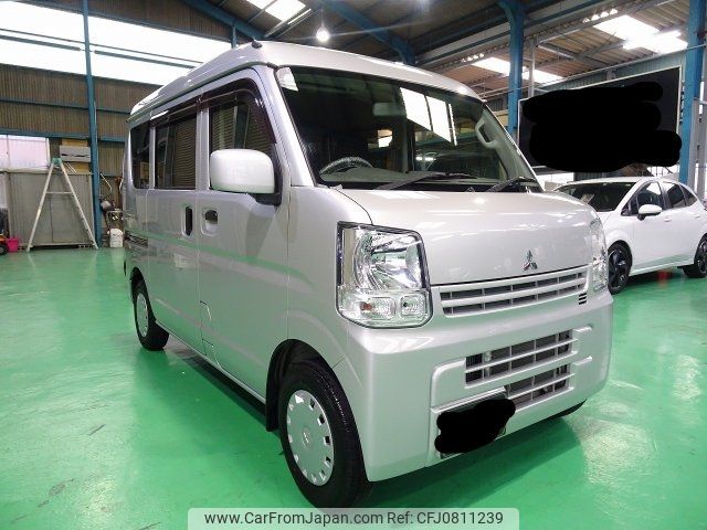 mitsubishi minicab-van 2018 CFJ0811239 image 1