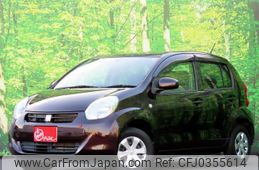 toyota passo 2014 quick_quick_KGC30_0174920