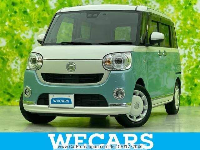 daihatsu move-canbus 2022 CFJ1772046 image 1
