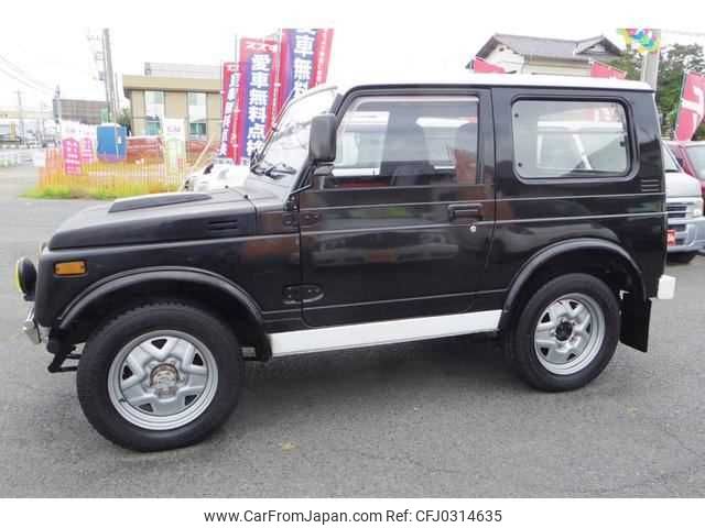 suzuki jimny 1993 I288 image 1