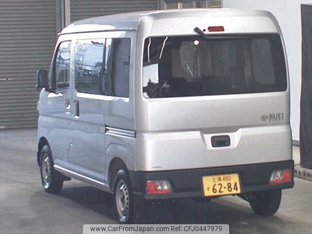 daihatsu hijet-van 2024 -DAIHATSU 【土浦 480ｽ6284】--Hijet Van S700V--0113789---DAIHATSU 【土浦 480ｽ6284】--Hijet Van S700V--0113789- image 2