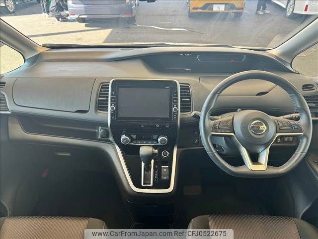 nissan serena 2017 -NISSAN--Serena DAA-GFC27--GFC27-068390---NISSAN--Serena DAA-GFC27--GFC27-068390- image 2