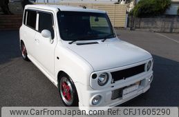 suzuki alto-lapin 2005 CFJ1605290