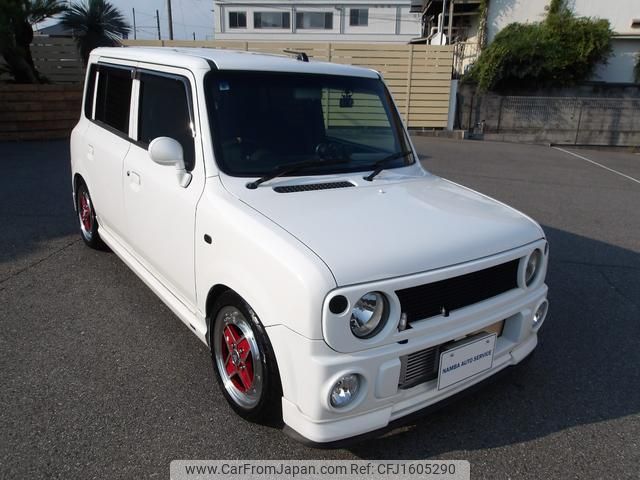 suzuki alto-lapin 2005 CFJ1605290 image 1