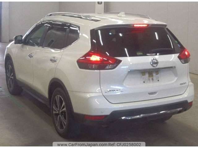 nissan x-trail 2019 -NISSAN--X-Trail DBA-NT32--NT32-589954---NISSAN--X-Trail DBA-NT32--NT32-589954- image 2