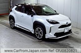 toyota yaris-cross 2022 -TOYOTA 【愛媛 339ほ50】--Yaris Cross MXPJ10-3043514---TOYOTA 【愛媛 339ほ50】--Yaris Cross MXPJ10-3043514-