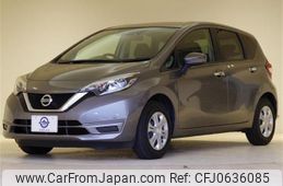 nissan note 2019 quick_quick_DBA-E12_E12-640534