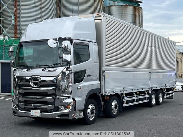 hino profia 2018 GOO_NET_EXCHANGE_0404111A30250617W002 image 1