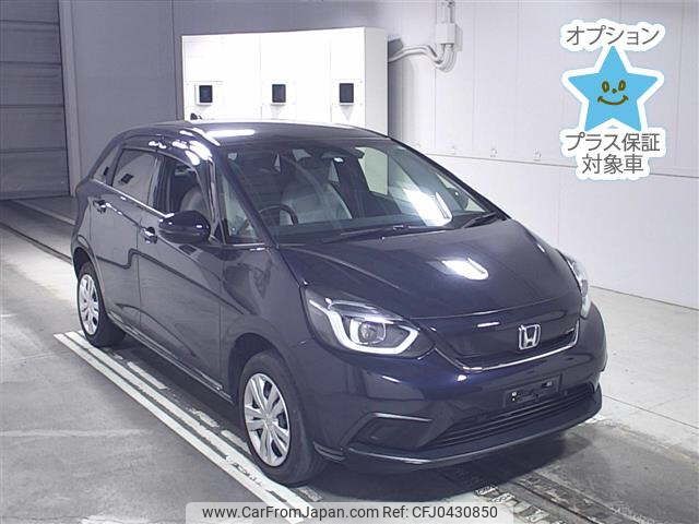 honda fit 2020 -HONDA--Fit GR4-1000233---HONDA--Fit GR4-1000233- image 1