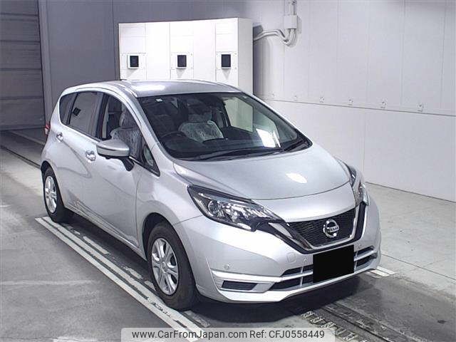 nissan note 2018 -NISSAN--Note E12-581650---NISSAN--Note E12-581650- image 1