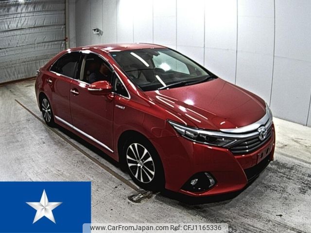toyota sai 2015 -TOYOTA--SAI AZK10--AZK10-2089863---TOYOTA--SAI AZK10--AZK10-2089863- image 1