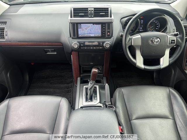 toyota land-cruiser-prado 2014 -TOYOTA--Land Cruiser Prado CBA-TRJ150W--TRJ150-0051833---TOYOTA--Land Cruiser Prado CBA-TRJ150W--TRJ150-0051833- image 2