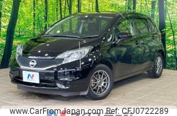 nissan note 2016 -NISSAN--Note DBA-E12--E12-484796---NISSAN--Note DBA-E12--E12-484796-