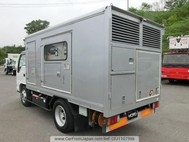isuzu elf-truck 2009 -ISUZU--Elf NKR85N--7009488---ISUZU--Elf NKR85N--7009488- image 2