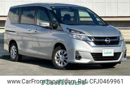 nissan serena 2017 -NISSAN--Serena DAA-GC27--GC27-010880---NISSAN--Serena DAA-GC27--GC27-010880-