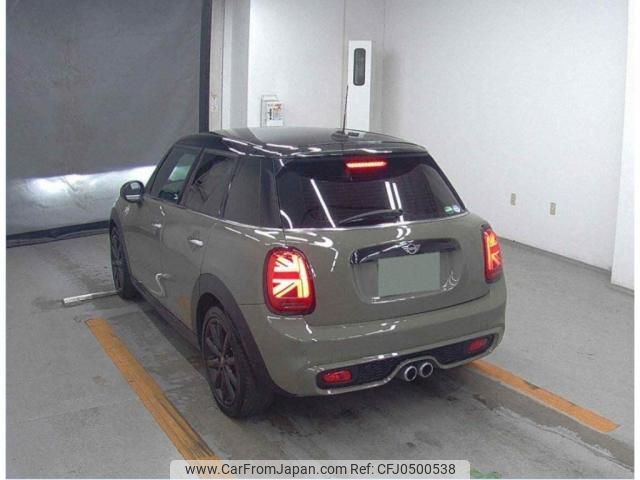 mini mini-others 2019 quick_quick_DBA-XU20M_WMWXU92070TN55527 image 2