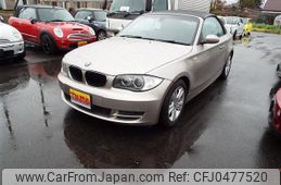 bmw 1-series 2008 quick_quick_ABA-UL20_WBAUL52030VE84994