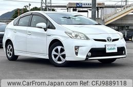 toyota prius 2013 -TOYOTA--Prius DAA-ZVW30--ZVW30-5672582---TOYOTA--Prius DAA-ZVW30--ZVW30-5672582-