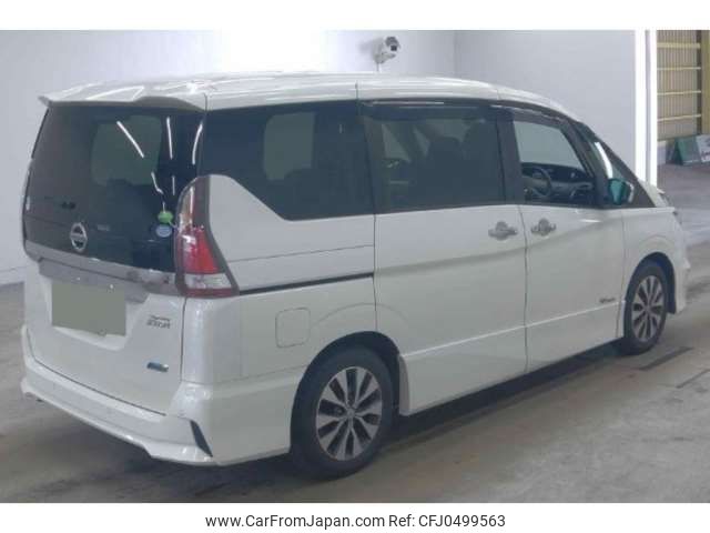 nissan serena 2016 -NISSAN 【福岡 337ｾ 301】--Serena DAA-GFC27--GFC27-007475---NISSAN 【福岡 337ｾ 301】--Serena DAA-GFC27--GFC27-007475- image 2