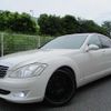 mercedes-benz s-class 2008 -MERCEDES-BENZ 【江東 300】--Benz S Class DBA-221056--2A231907---MERCEDES-BENZ 【江東 300】--Benz S Class DBA-221056--2A231907- image 31
