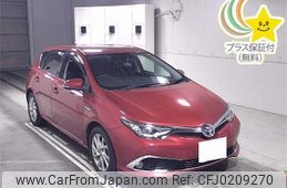 toyota auris 2016 -TOYOTA 【岐阜 303ﾅ2585】--Auris ZWE186H-1006229---TOYOTA 【岐阜 303ﾅ2585】--Auris ZWE186H-1006229-