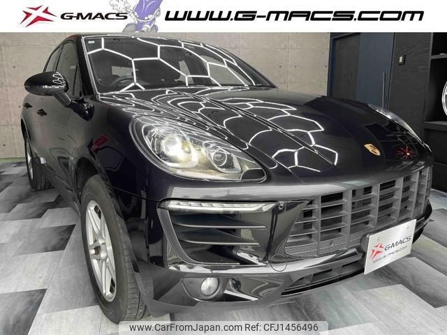 porsche macan 2016 quick_quick_J1H1_WP1ZZZ95ZHLB03954 image 1
