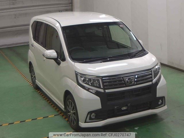 daihatsu move 2015 -DAIHATSU--Move LA160S--0006606---DAIHATSU--Move LA160S--0006606- image 1