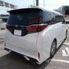 toyota alphard 2024 -TOYOTA 【千葉 302ﾙ9632】--Alphard 3BA-AGH40W--AGH40-4012486---TOYOTA 【千葉 302ﾙ9632】--Alphard 3BA-AGH40W--AGH40-4012486- image 41