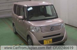 honda n-box 2014 -HONDA 【長岡 581ｽ186】--N BOX JF1--1409808---HONDA 【長岡 581ｽ186】--N BOX JF1--1409808-