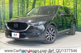 mazda cx-5 2018 quick_quick_KF2P_KF2P-202729