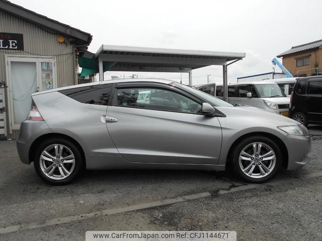 honda cr-z 2010 quick_quick_DAA-ZF1_ZF1-1019626 image 2