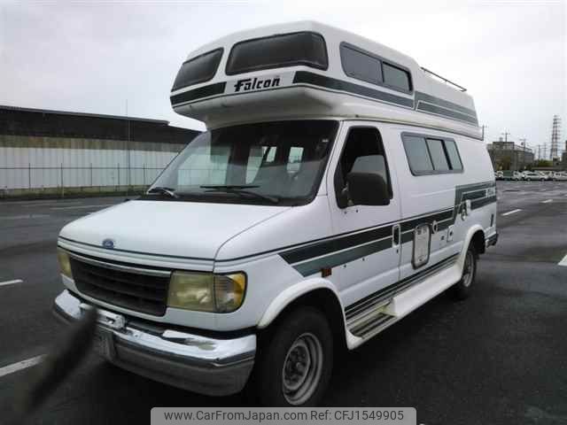 ford e350 1993 CFJ1549905 image 1