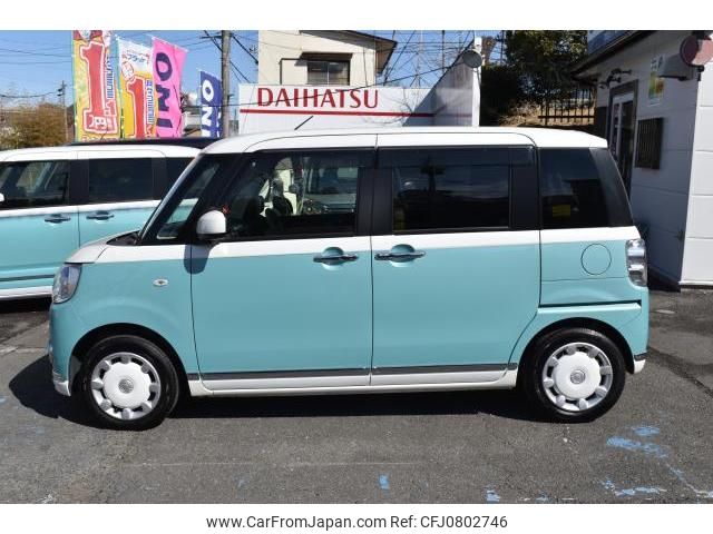 daihatsu move-canbus 2018 quick_quick_DBA-LA800S_LA800S-0121482 image 2