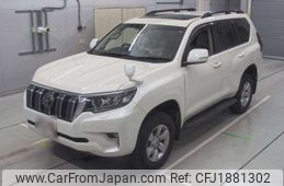 toyota land-cruiser-prado 2021 CFJ1881302