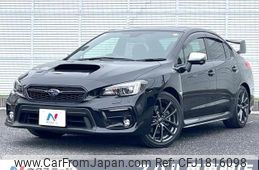 subaru wrx-s4 2018 CFJ1816098