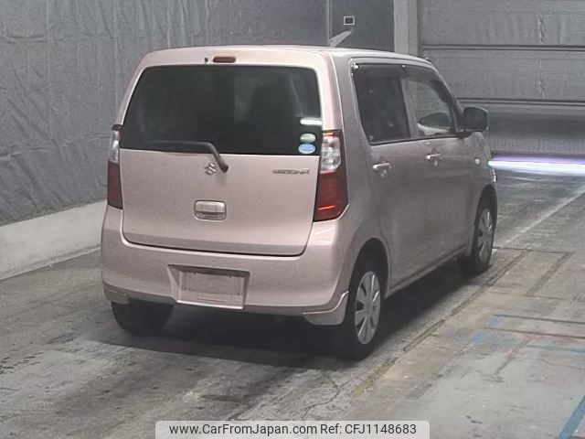 suzuki wagon-r 2016 -SUZUKI--Wagon R MH34S-440344---SUZUKI--Wagon R MH34S-440344- image 2