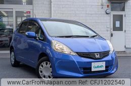 honda fit 2012 -HONDA--Fit DBA-GE6--GE6-1719048---HONDA--Fit DBA-GE6--GE6-1719048-